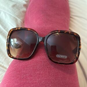 Tortoise shell sunglasses